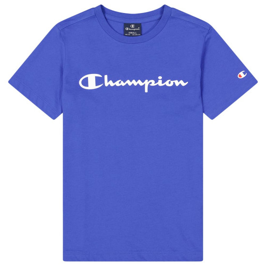 Champion Παιδική κοντομάνικη μπλούζα Crewneck T-Shirt